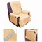 Pet Adobe Furniture cover, 100-percent Waterproof Protector for Chair, Non-Slip, Stain Resistant, Pets/Kids, Tan 166884JLG - alternate 4